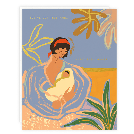Mama Card