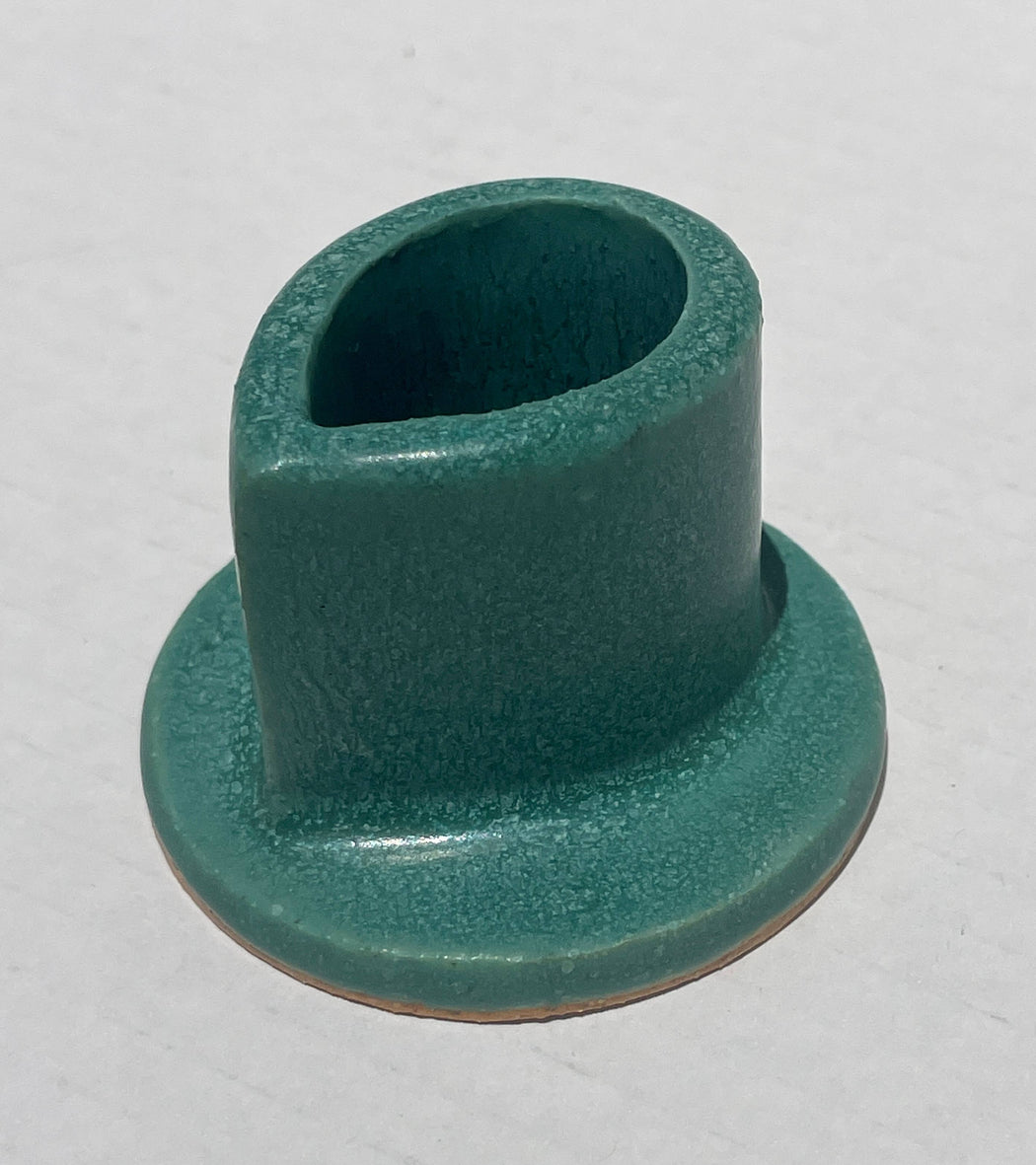 Stoneware Candle Holders