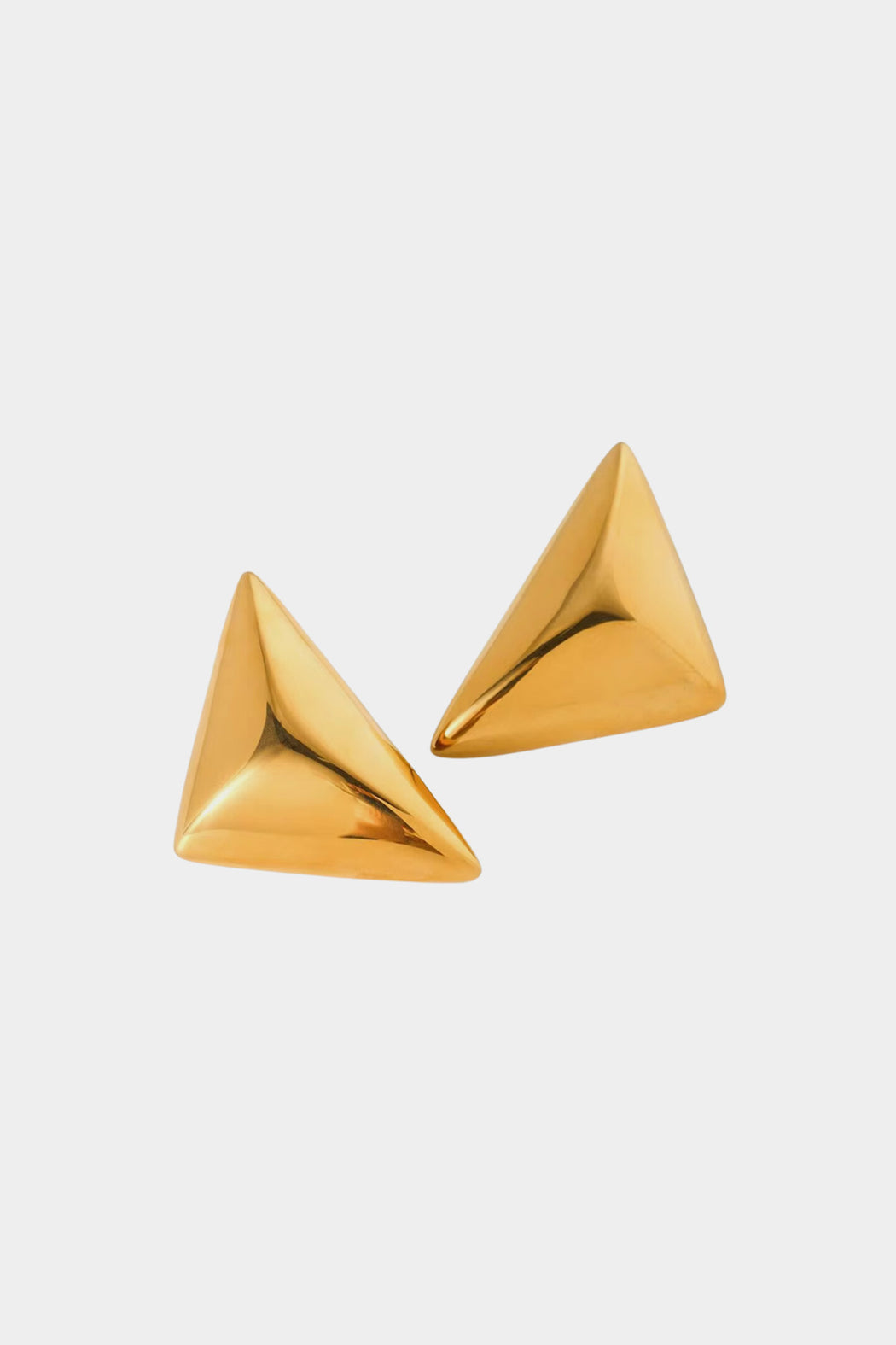 The Cleveland Earrings | Gold