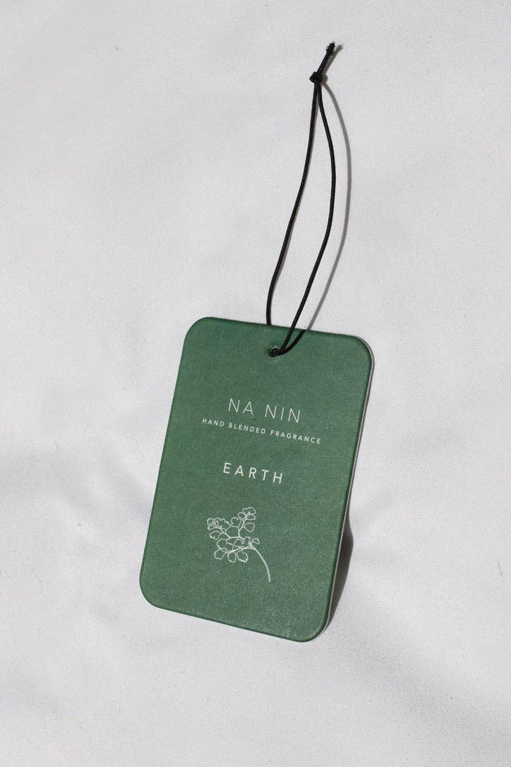 Earth Fragrance Card