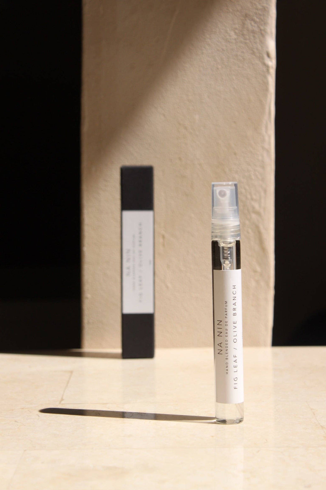 Fig Leaf & Olive Branch Eau De Parfum | 10ml Travel Size