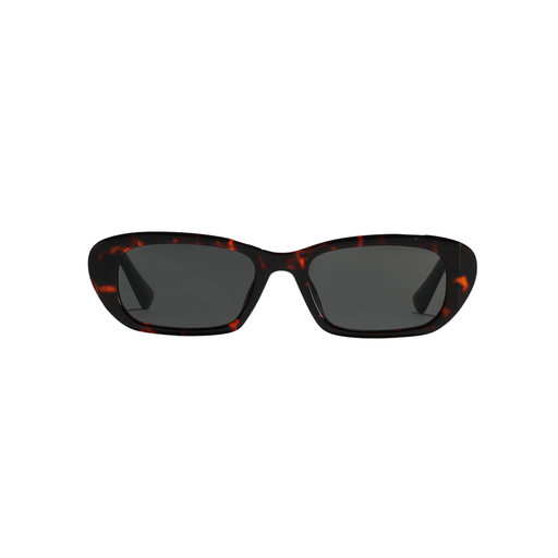 The Davie - Tort -  Narrow 90s Rectangle Frame