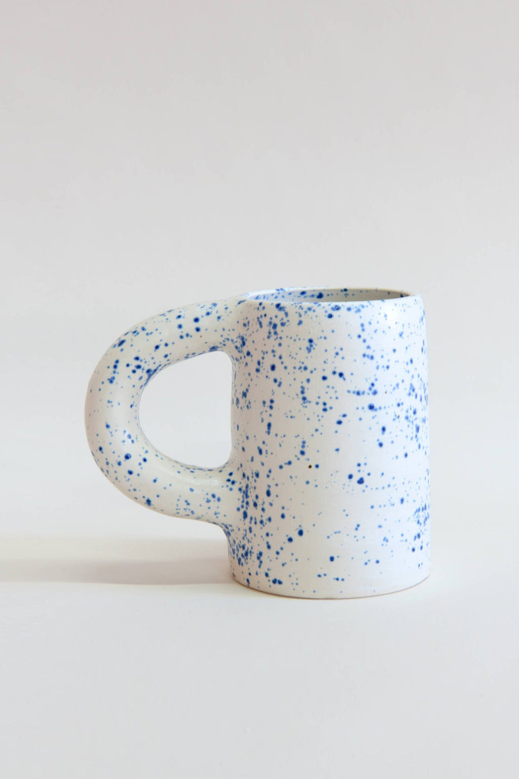 Nagai Mug | Speckled Blue