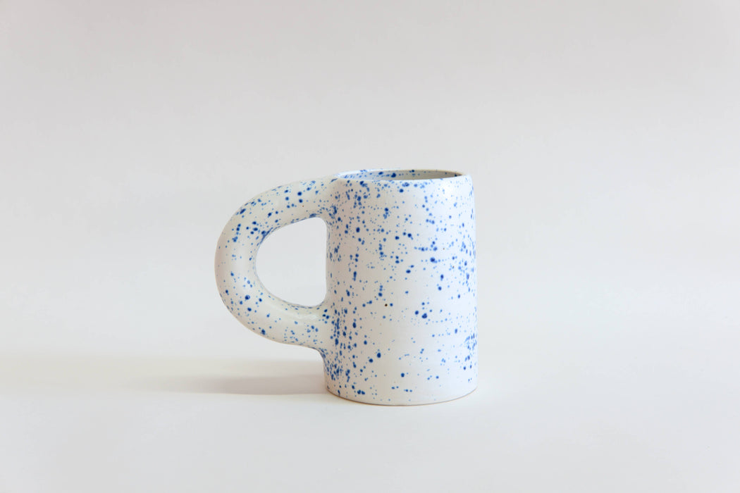 Nagai Mug | Speckled Blue