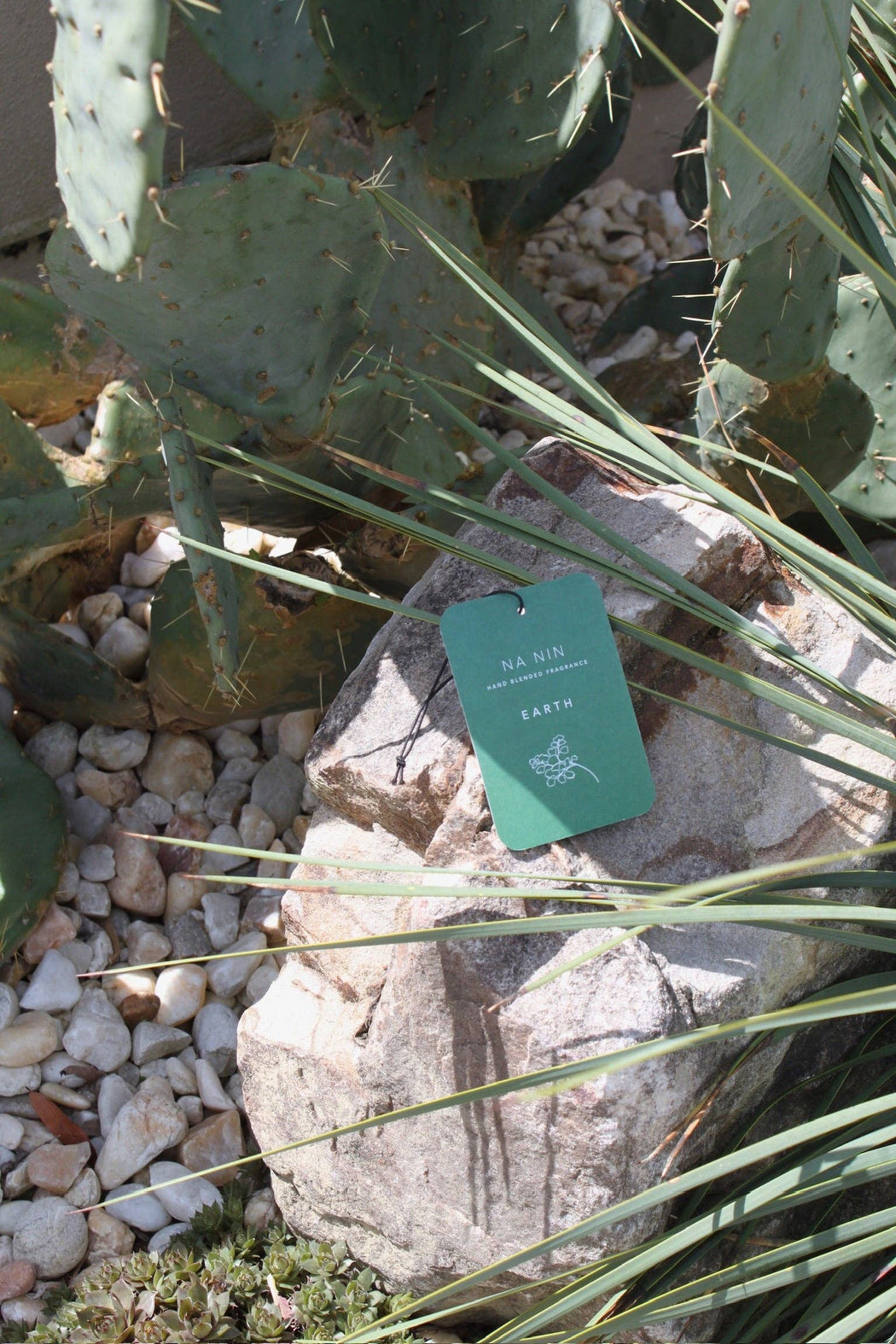Earth Fragrance Card