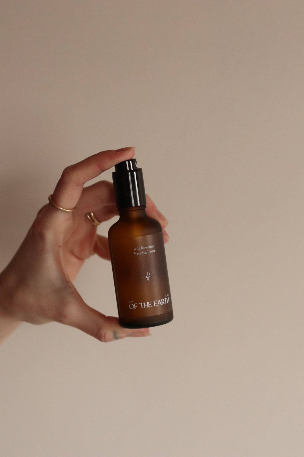 Balsam Fir, Fern & Moss | Room, Body & Linen Botanical Mist
