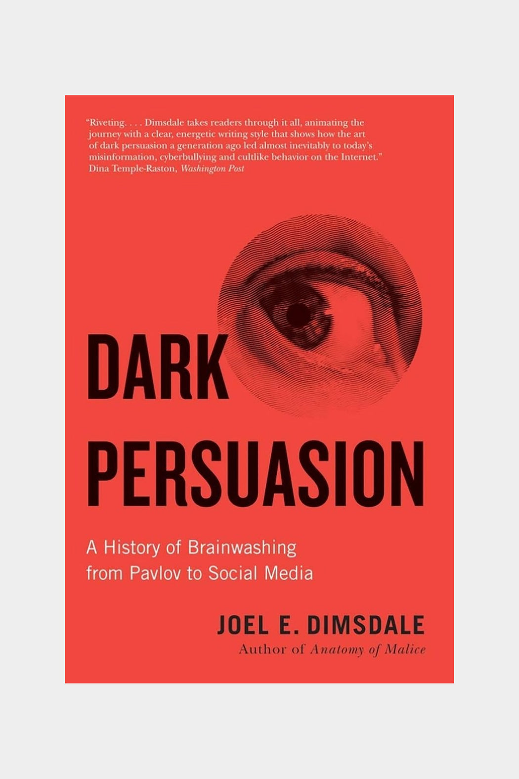 Dark Persuasion