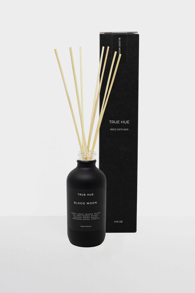 True Hue | Blood Moon | Reed Diffuser | Hazel & Rose | Minneapolis