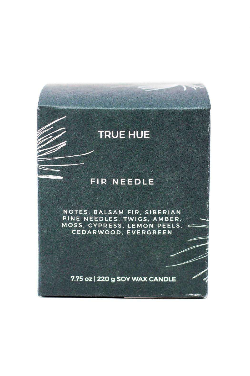True Hue | Fir Needle Candle | Hazel & Rose | Minneapolis