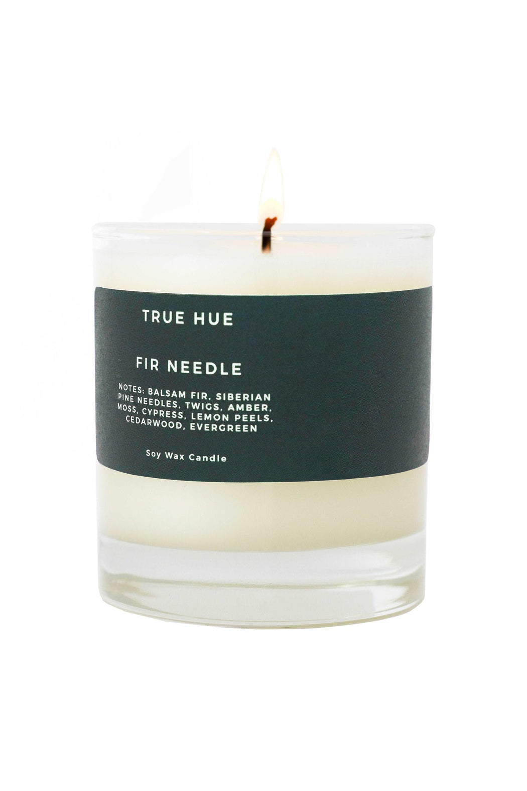 True Hue | Fir Needle Candle | Hazel & Rose | Minneapolis