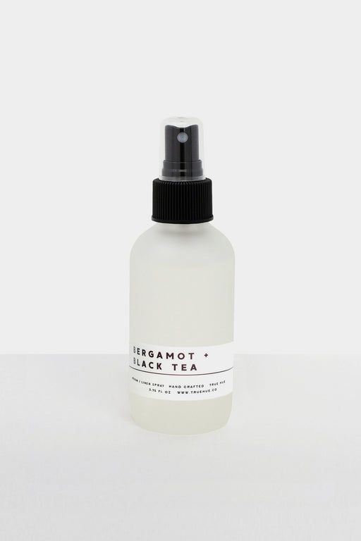 True Hue | Bergamot + Black Tea | Room + Linen Spray | Hazel & Rose | Minneapolis