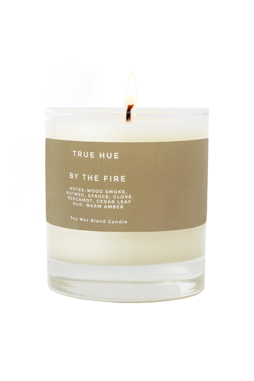 True Hue | By The Fire Candle | Hazel & Rose | Minneapolis