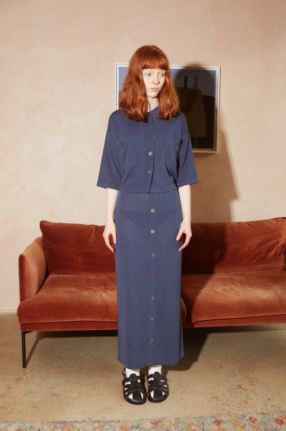 L. F. MARKEY | SOREN TOP | HAZEL & ROSE | MINNEAPOLIS