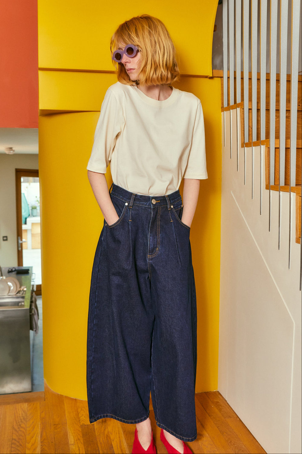 L. F. MARKEY | MASON JEAN | RAW INDIGO | HAZEL & ROSE | MINNEAPOLIS