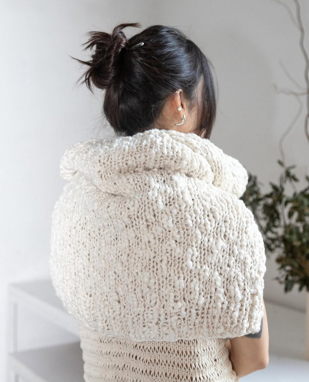 CANDELA SWEATER | NATURAL