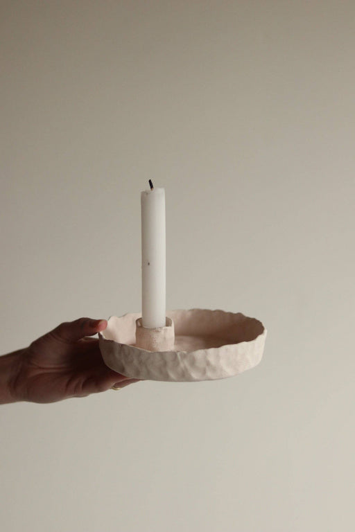 Gathered Earth Orgánica Candle Holder