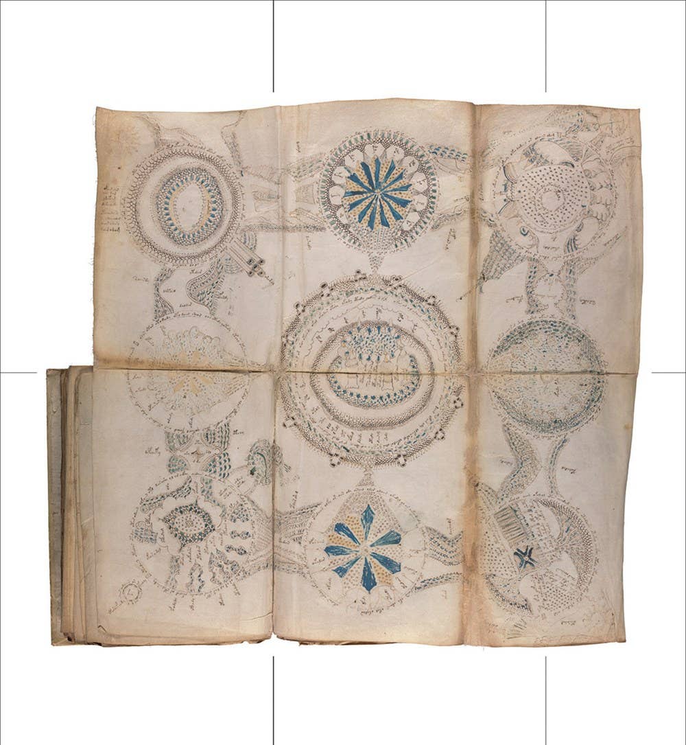 The Voynich Manuscript