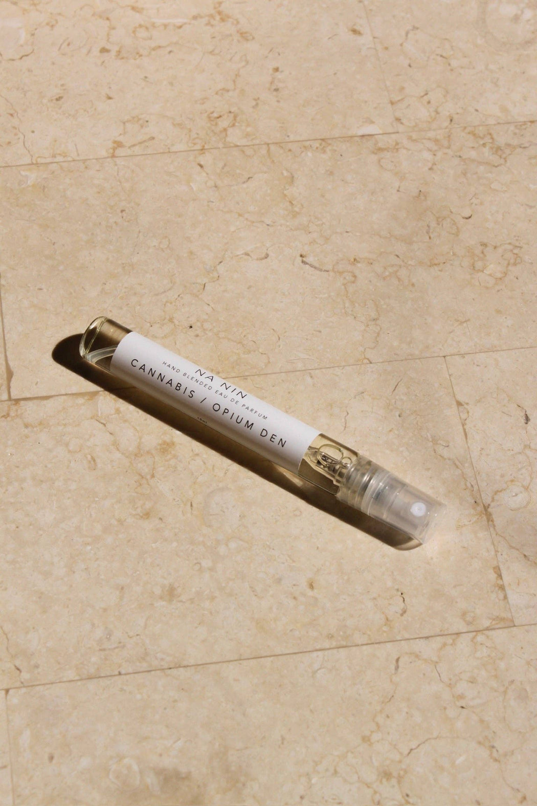 Cannabis & Opium Den Eau De Parfum | 10ml Travel Size