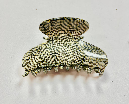 Handmade Large French Jaws: SaltNPepper