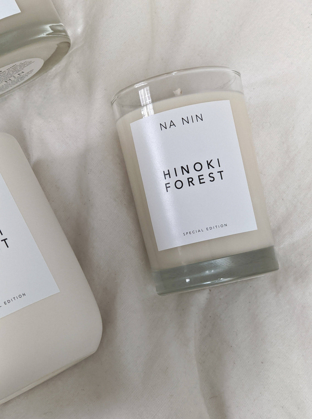 Hinoki Forest 5oz Candle