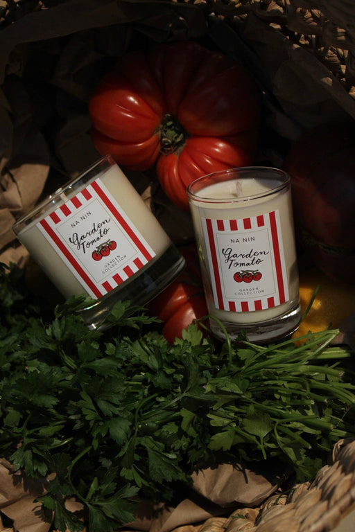 Garden Tomato Candle