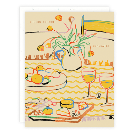 Still Life Card