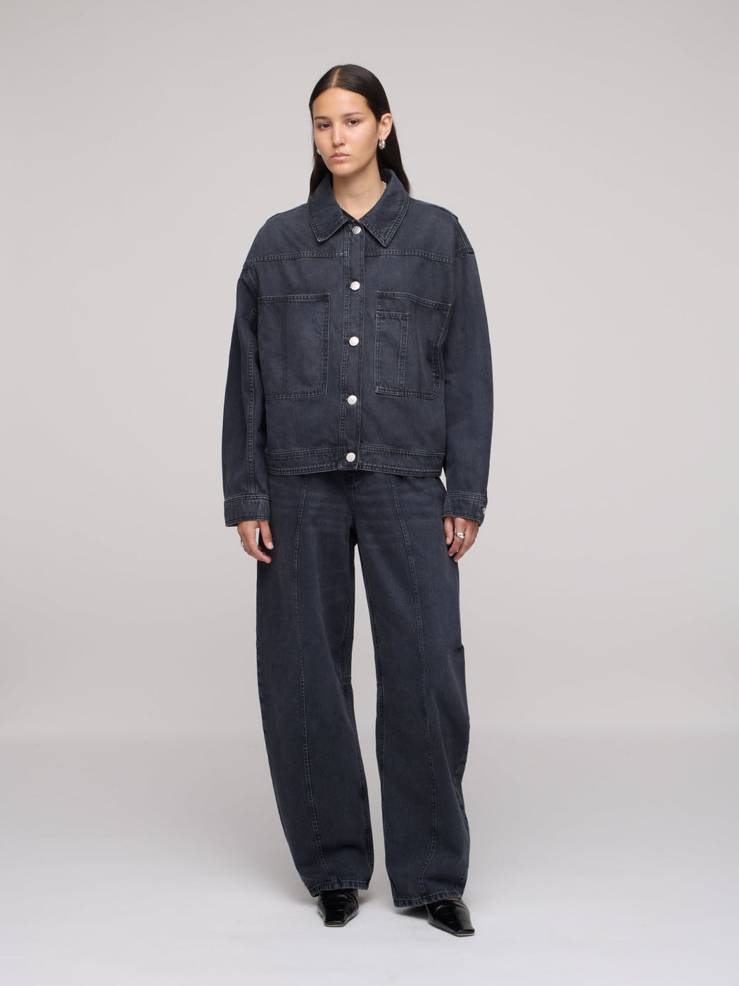 Lido Flatseam Jeans | Hurricane