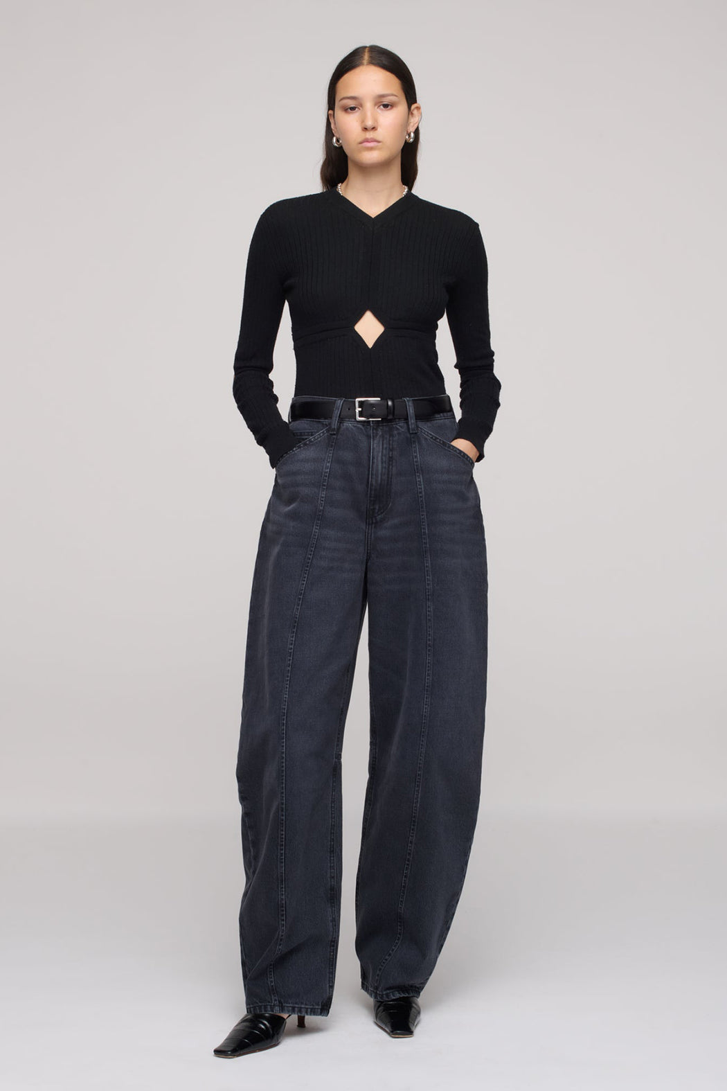 Lido Flatseam Jeans | Hurricane