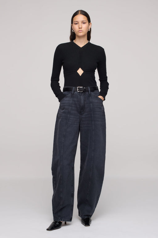 Lido Flatseam Jeans | Hurricane