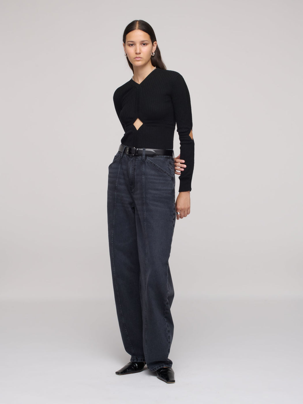 Lido Flatseam Jeans | Hurricane