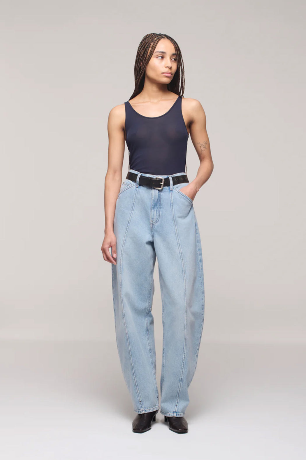 Lido Flatseam Jeans | Pacifica