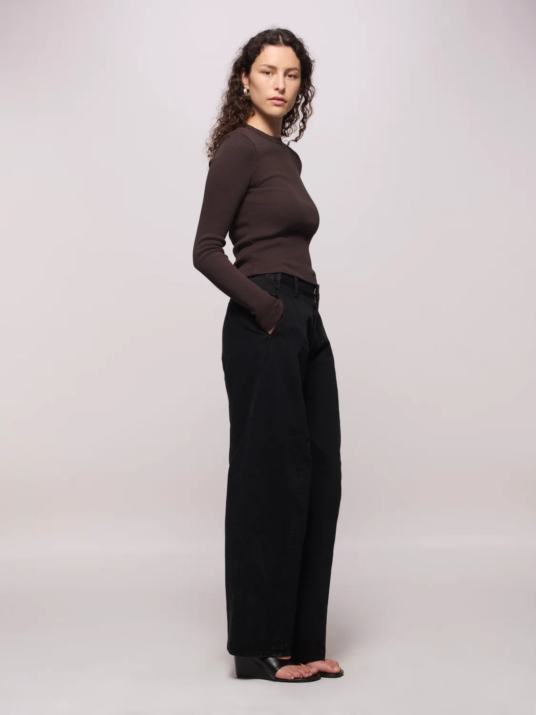 Curve Jeans | One Year Black
