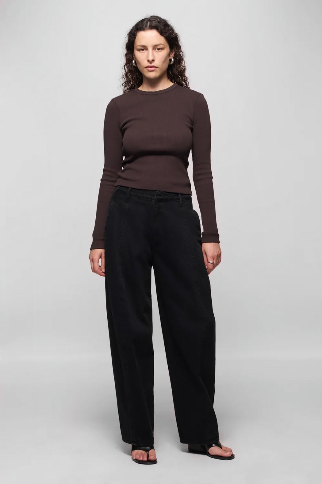 Curve Jeans | One Year Black