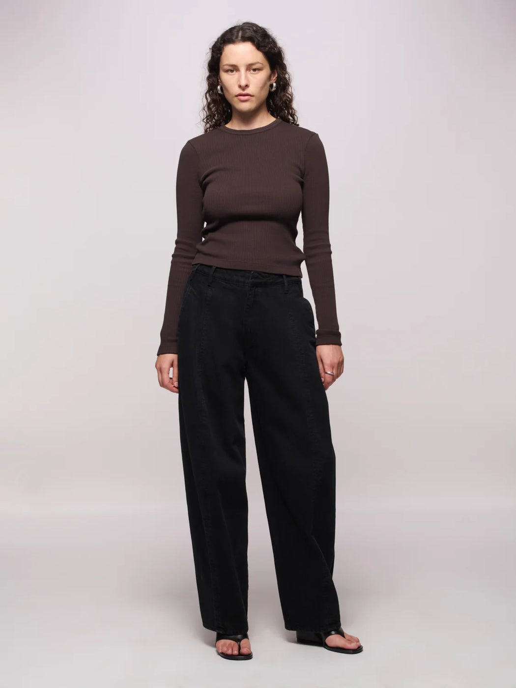 Curve Jeans | One Year Black