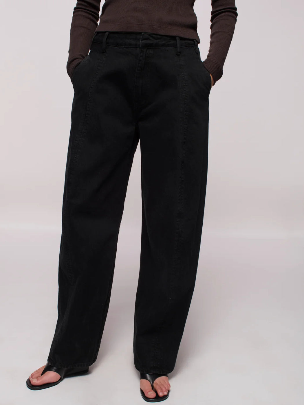 Curve Jeans | One Year Black
