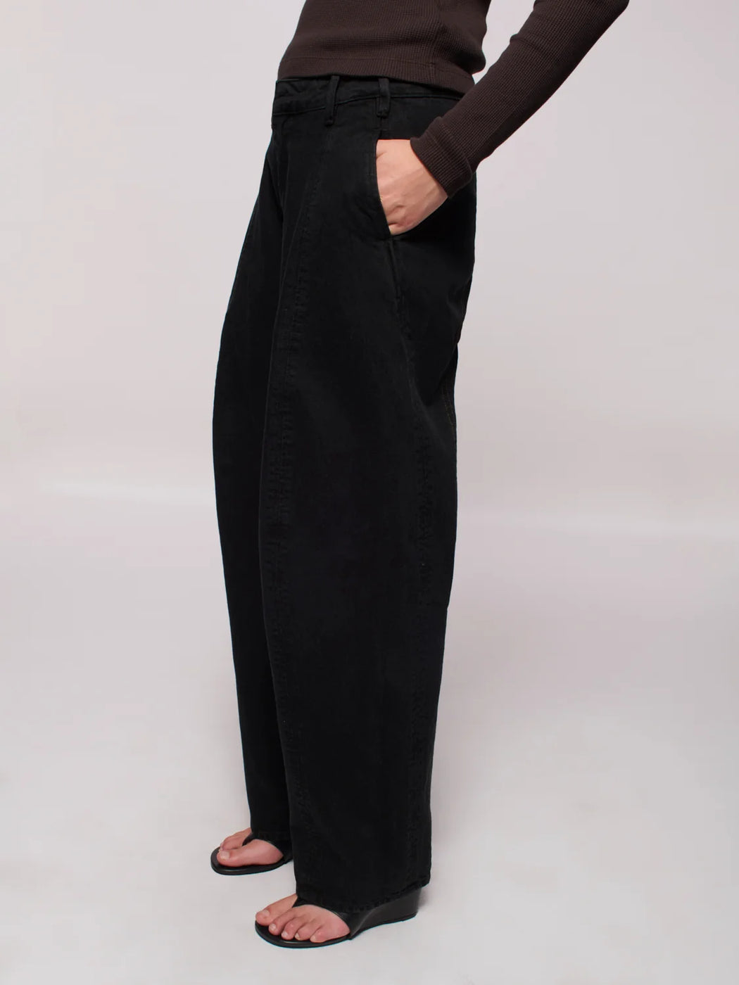 Curve Jeans | One Year Black