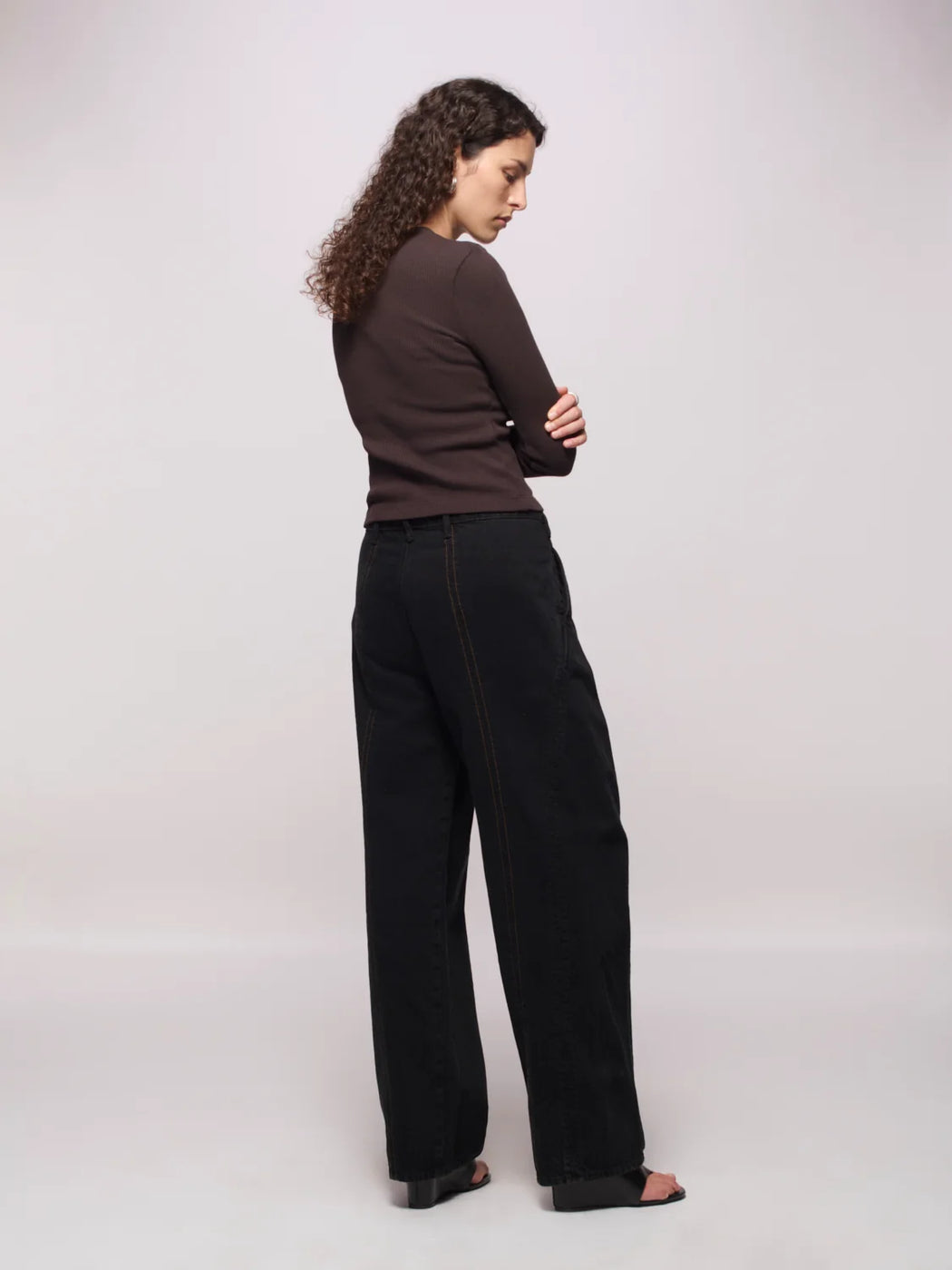 Curve Jeans | One Year Black