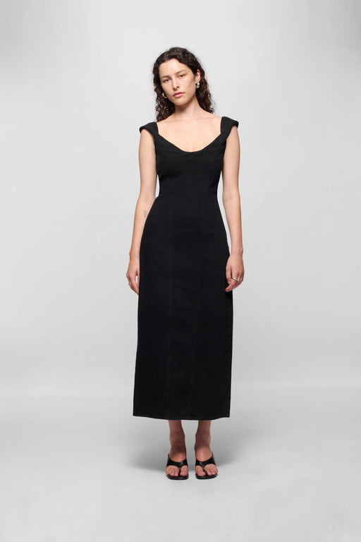 Suave Dress | One Year Black