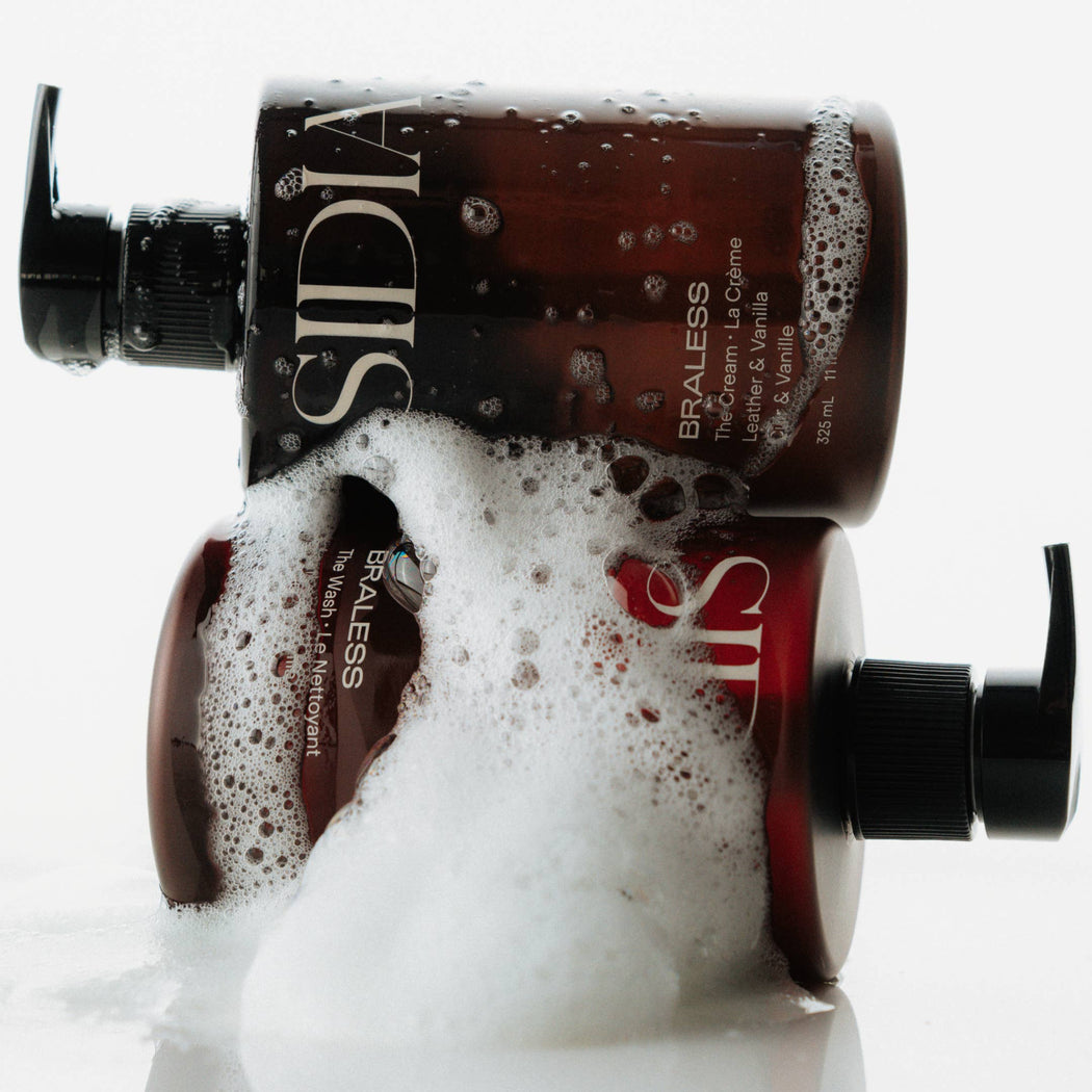 The Wash | SOAKED