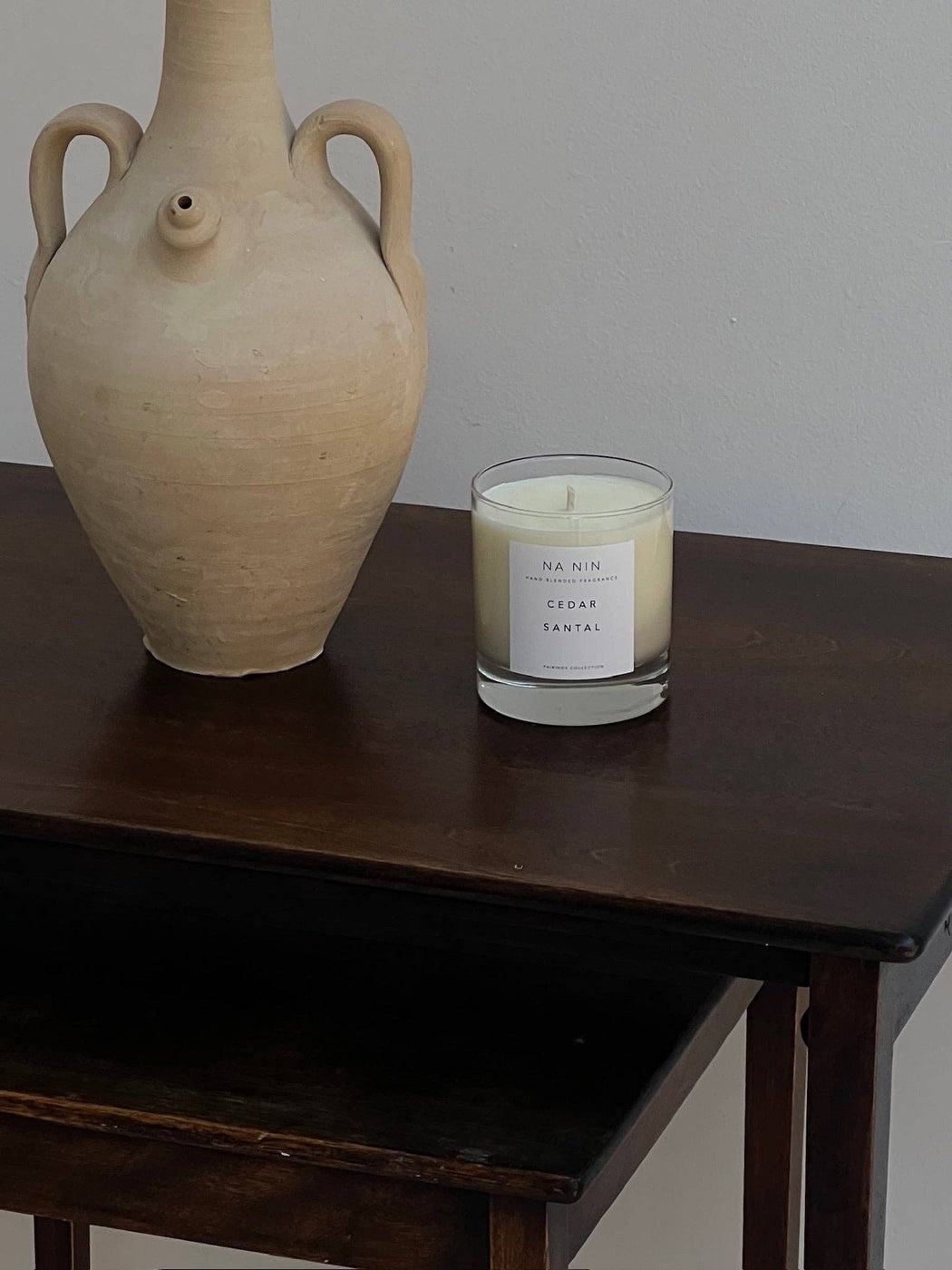 Cedar & Santal 5oz Candle