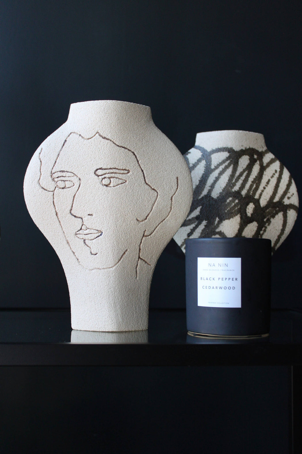 Black Pepper & Cedarwood 5oz Candle