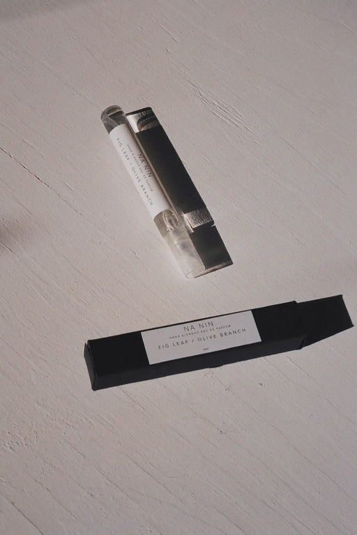 Fig Leaf & Olive Branch Eau De Parfum | 10ml Travel Size