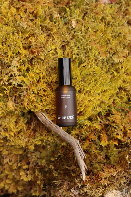 Black Spruce, Usnea & Moss | Room, Body & Linen Botanical Mist