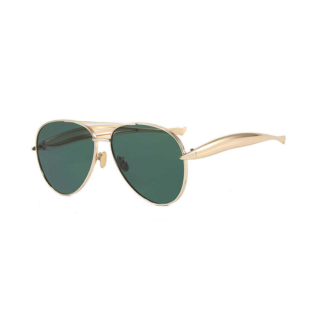 The Gisele - Gold/Sage