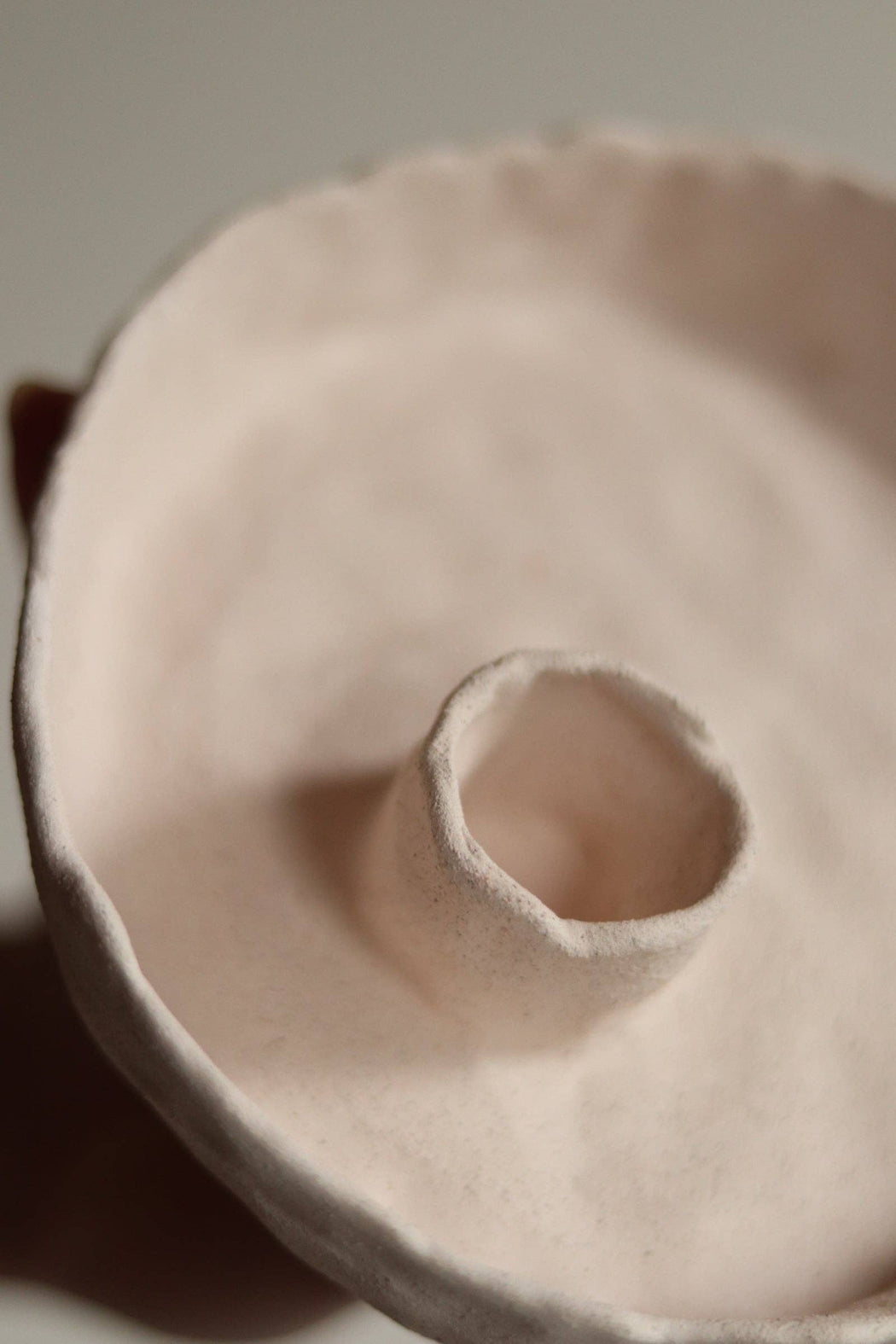 Gathered Earth Orgánica Candle Holder
