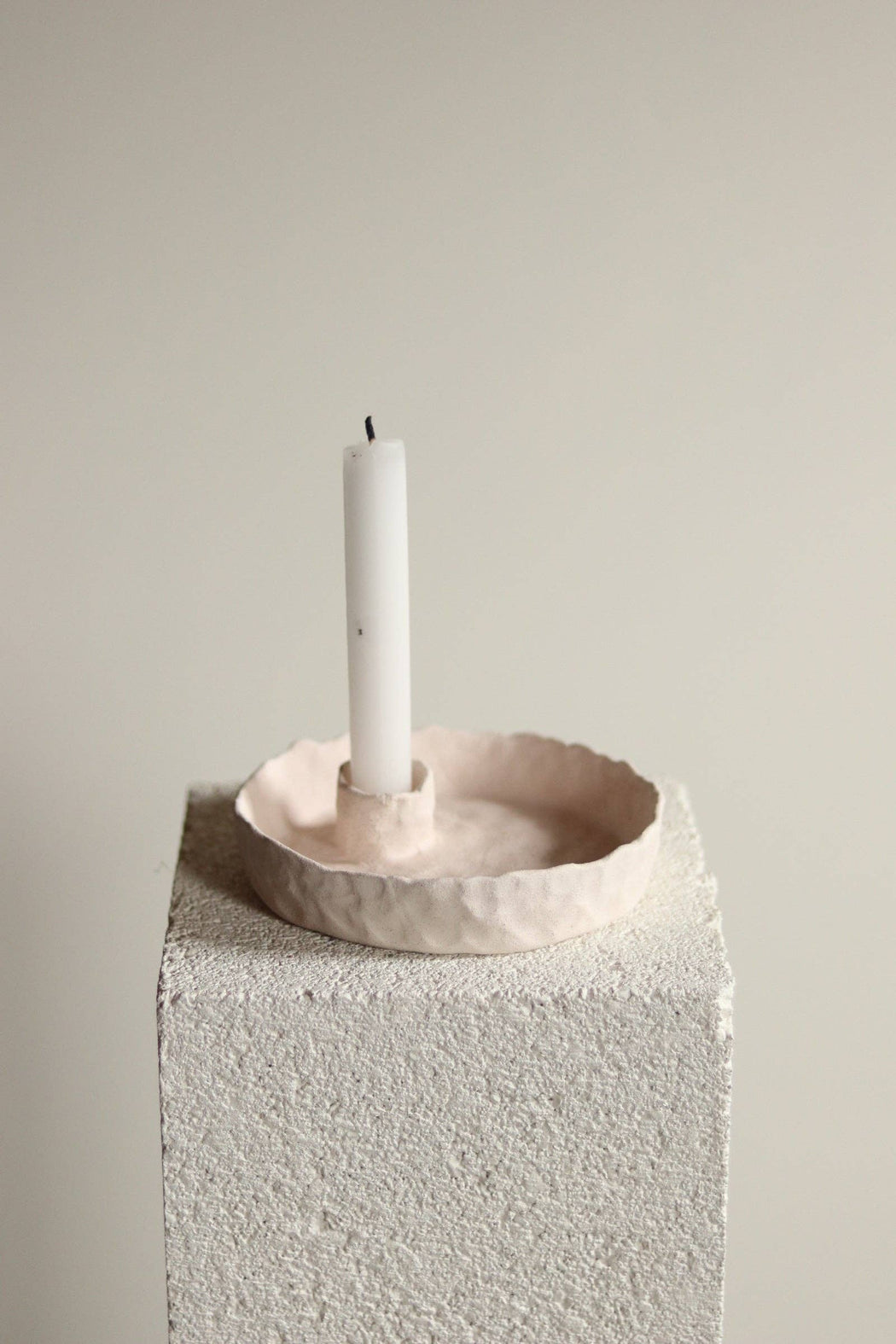 Gathered Earth Orgánica Candle Holder