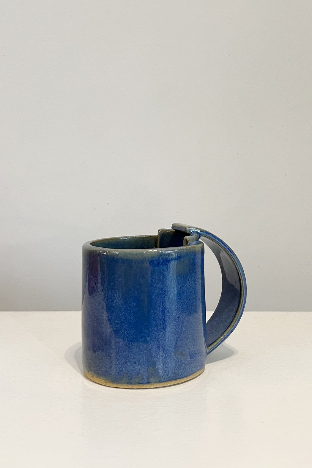 Sabia Taza Stoneware Mug | Blue