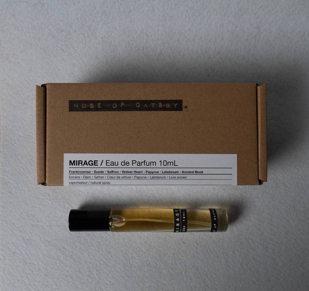 NAIVE Eau de Parfum 10ml 