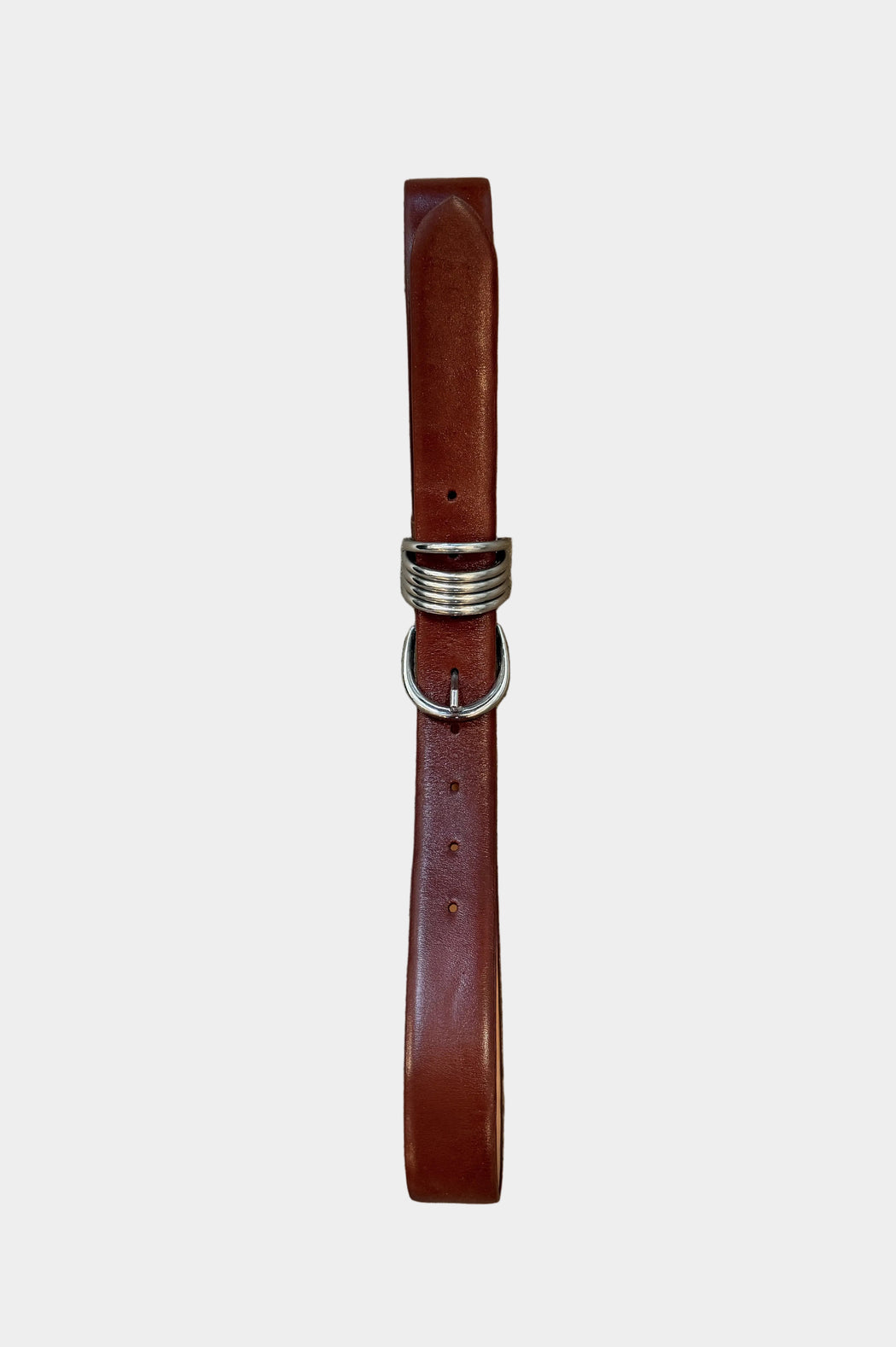 Loops Belt | Cognac
