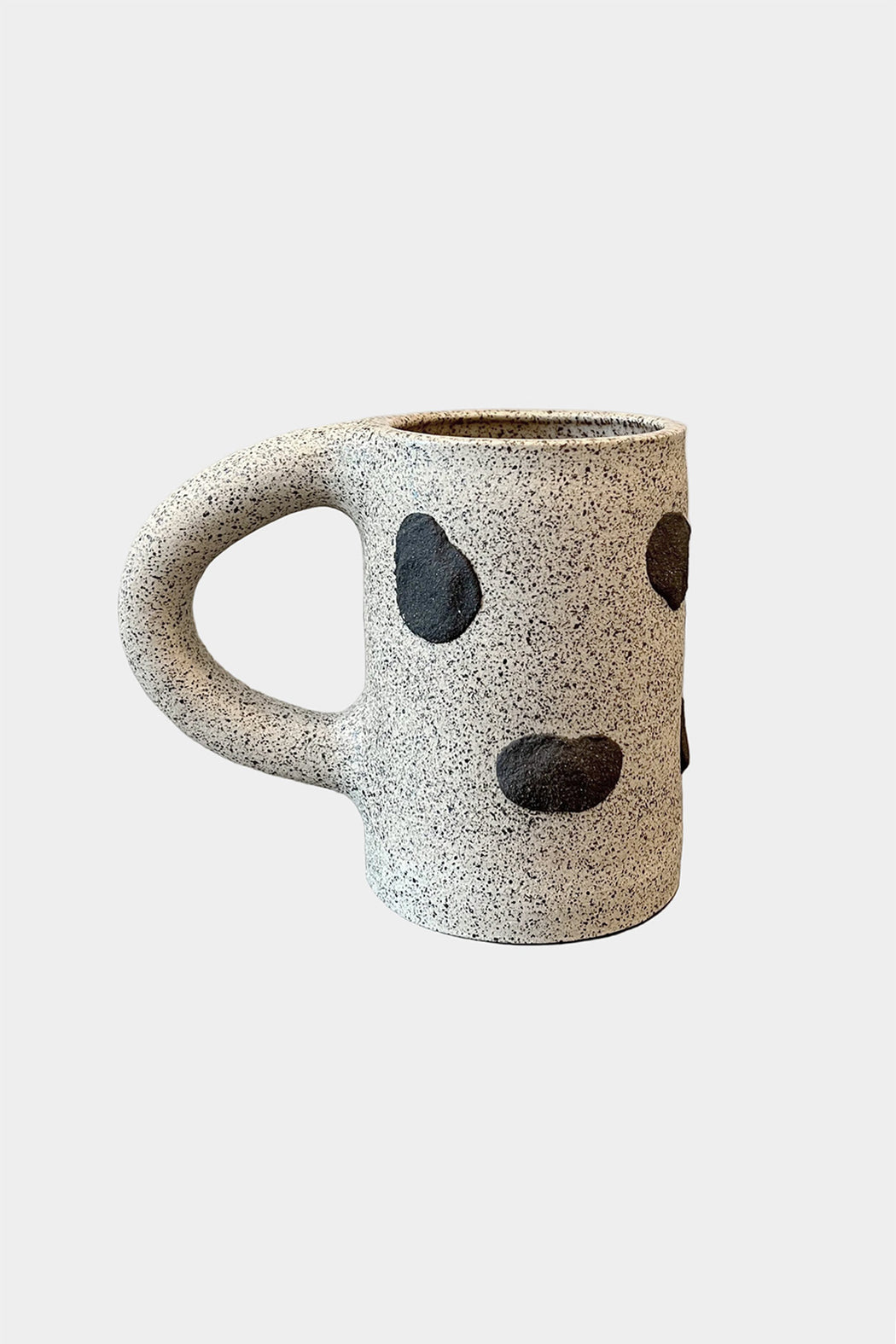 Rock Mug | Charcoal